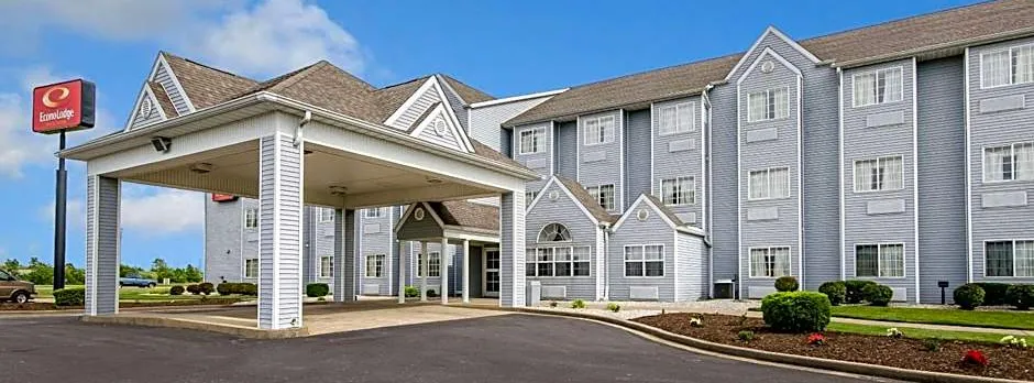 Econo Lodge Inn & Suites Evansville East