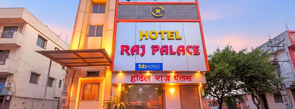 FabHotel Raj Palace Andheri East