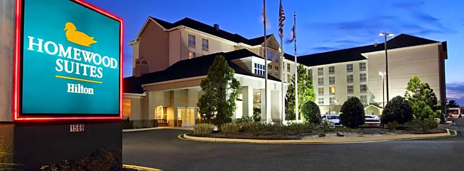 Homewood Suites by Hilton Chesapeake-Greenbrier