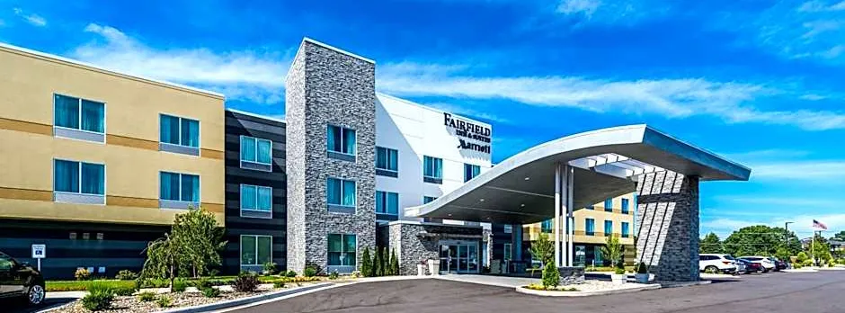Fairfield Inn & Suites by Marriott St. Joseph Stevensville