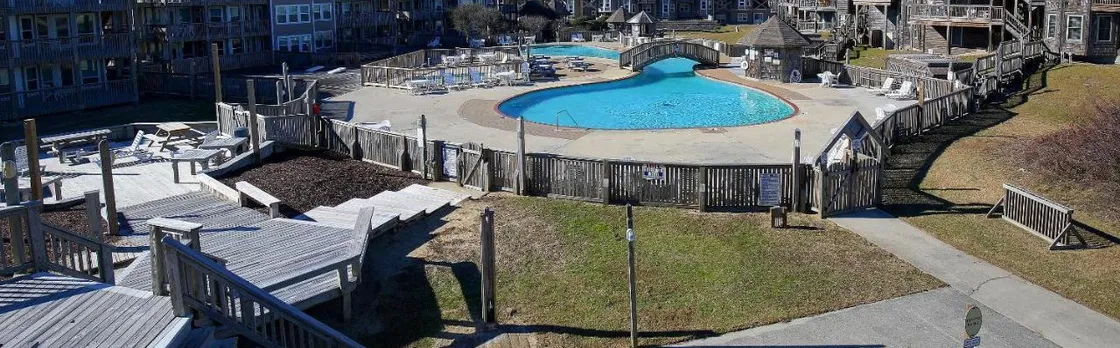 Barrier Island Station at Duck