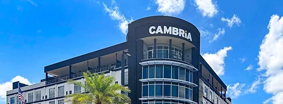 Cambria Hotel Jacksonville