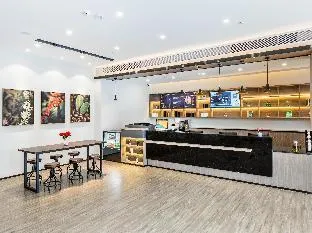 Hanting Hotel Shenzhen Guanlan Wuhe Avenue
