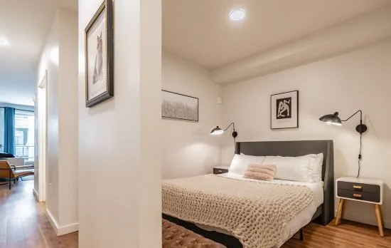1BR | Rooftop, Gym, Views | Bellevue | Sophari B