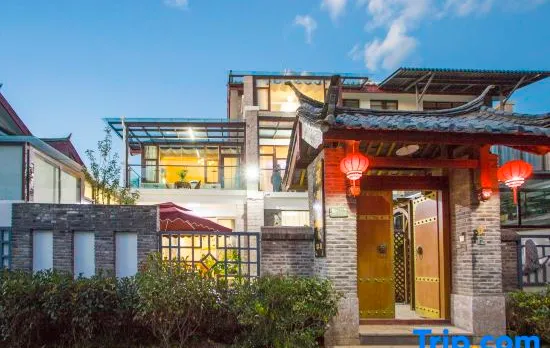 Lijiang Shenzhen Home Villa