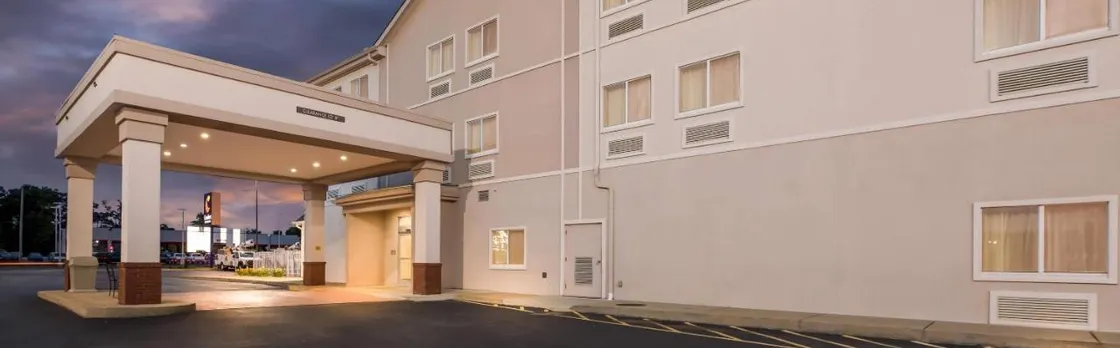 Comfort Inn & Suites Tuscumbia - Muscle Shoals