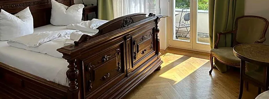 Jahrhunderthotel Leipzig