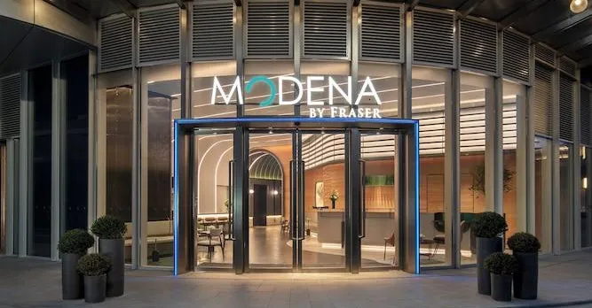 Modena by Fraser Shenzhen