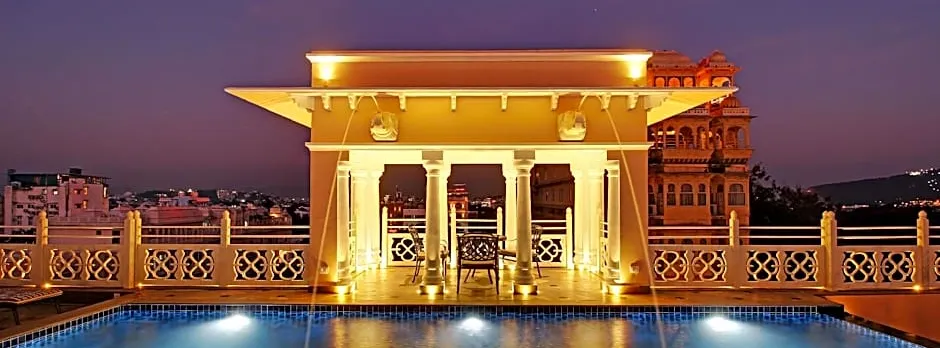 Jhadol Vijay Vilas, Udaipur