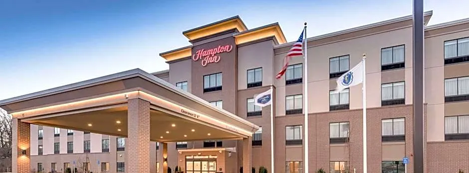 Hampton Inn Boston - Westborough