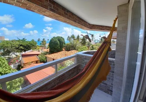 MAKAIBA RESIDENCE 302 - Coração de Porto e Piscinas Naturais