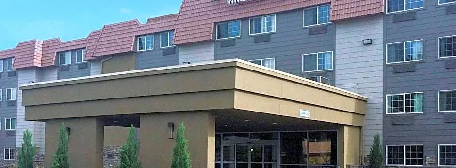 Country Inn & Suites By Radisson, Delta Park North Portland