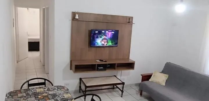 Apartamento Terreo - 40m Da Praia - Enseada - Guaruja