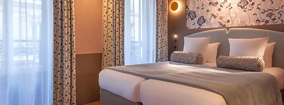 Maison Axel Opera Paris