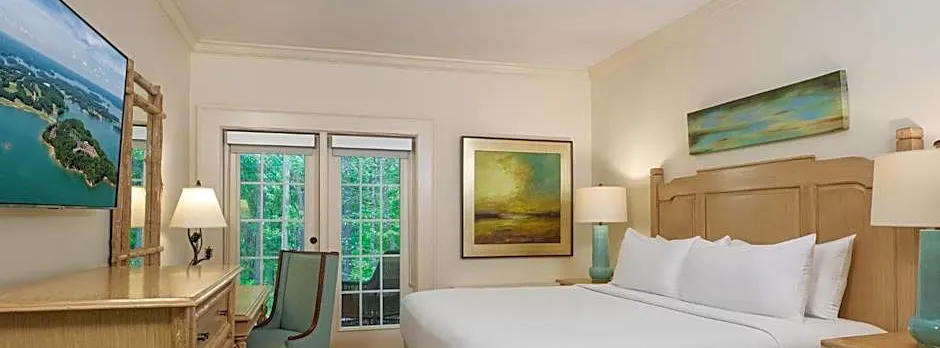 Lanier Islands Legacy Lodge