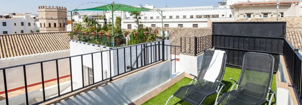 Green - Apartments Torre del Oro B