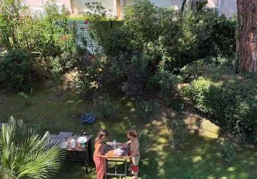Apartment Borromees