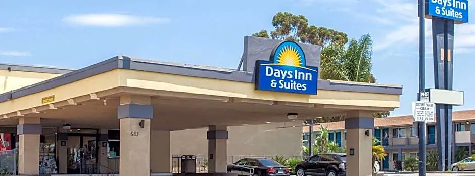 Days Inn by Wyndham San Diego-East/El Cajon