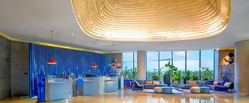 Holiday Inn Express Shenzhen Dongmen By IHG