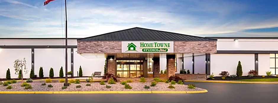 HomeTowne Studios & Conference Center Cortland