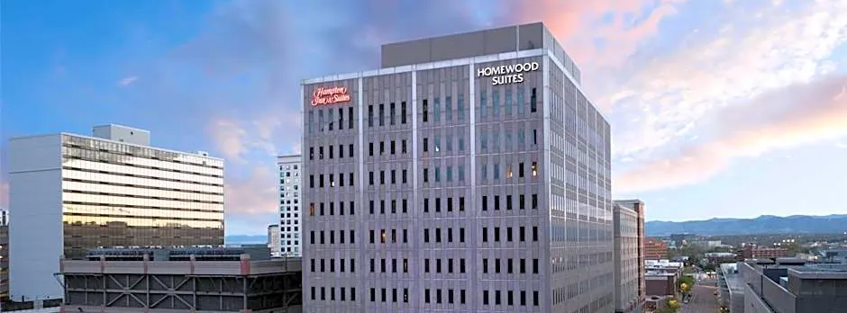 Hampton Inn & Suites Denver/Downtown-Convention Center