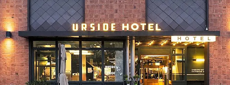 URSIDE Hotel Shanghai South Bund