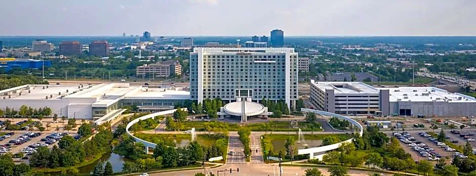 Renaissance Schaumburg Convention Center Hotel