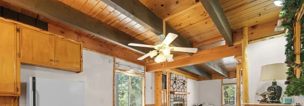 Helen's Cabin
