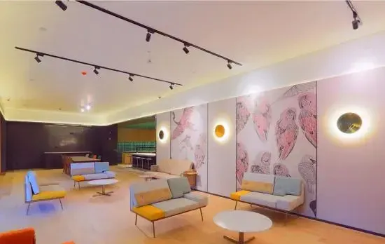 CJIA Premium Apartment (Shanghai Linkong Huiju Songhong Road Subway Station)