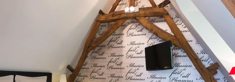 La Ferme Blanche Hotel