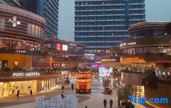 Chenyue Hotel (Chengdu Southwest University of Finance and Economics Subway Station)