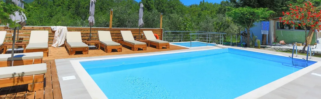 Petra House Ena in Corfu