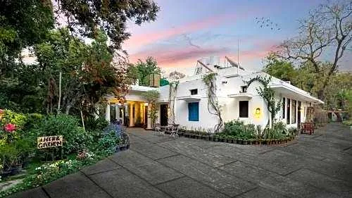 Lutyens Bungalow