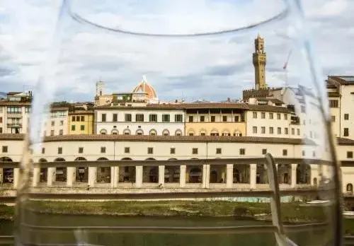 Ponte Vecchio Terrace