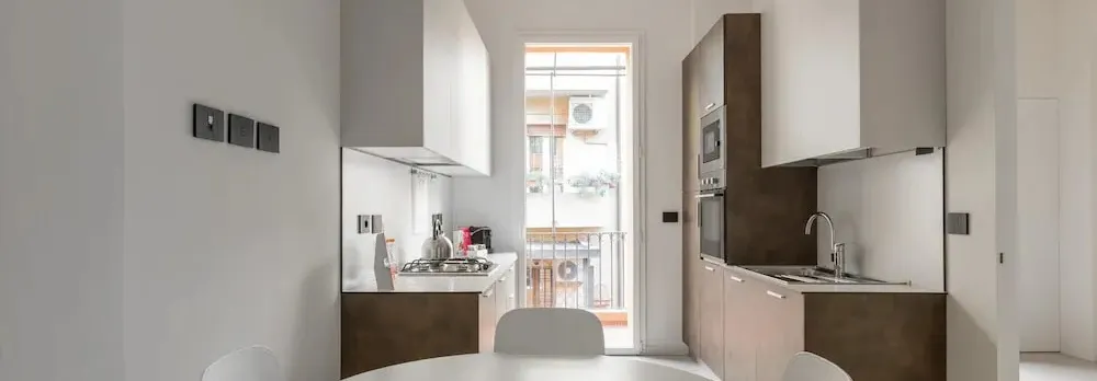 White Daisy Apartment by Wonderful Italy