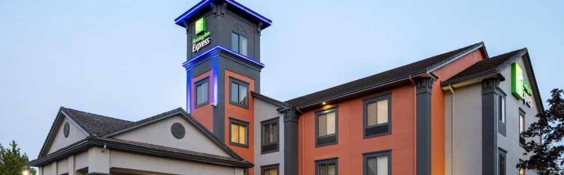 Holiday Inn Express Vancouver North - Salmon Creek
