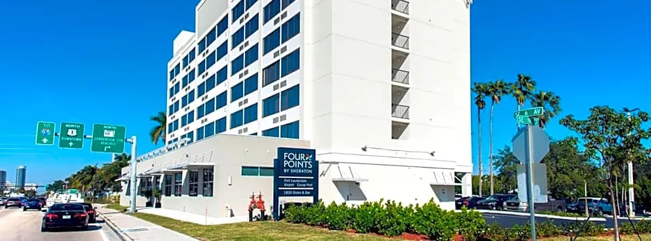 Four Points by Sheraton Fort Lauderdale Airport/Cruise Port
