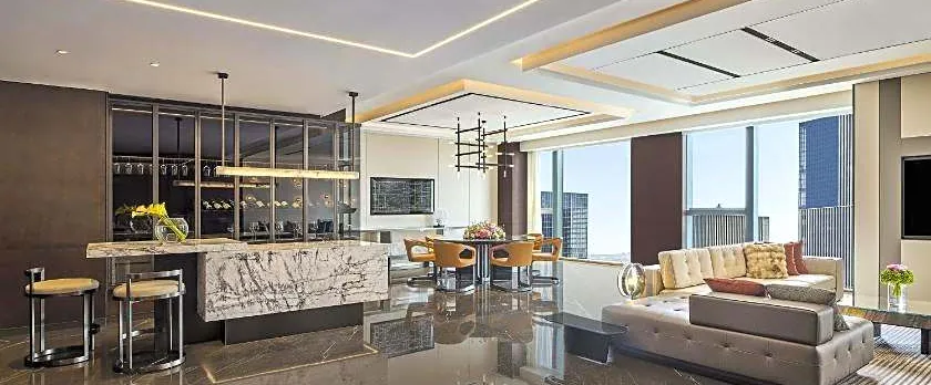 Hilton Shanghai Zhangjiang Science City