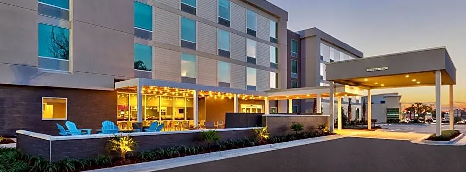 Home2 Suites by Hilton Wilmington Wrightsville Beach