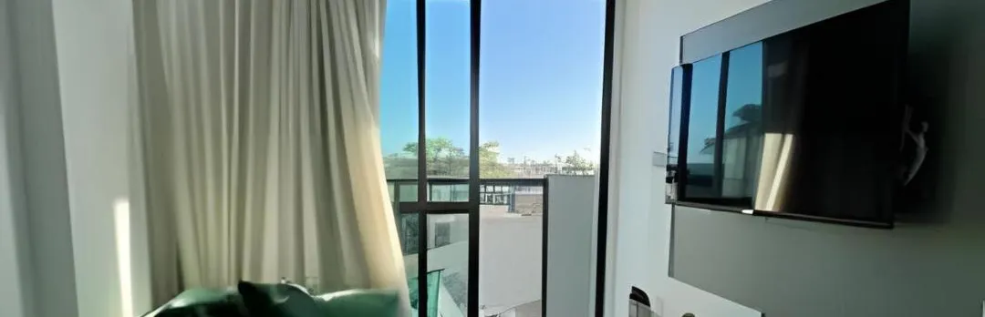 Apto Vista Incrivel, a 10 Metros Da Praia