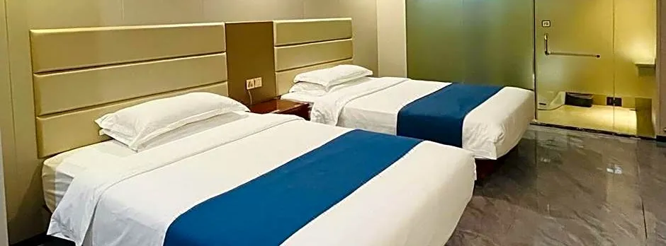 Shenzhen Hexing Hotel Chain - Shenzhen Longgang Nanlian Subway Station Branch