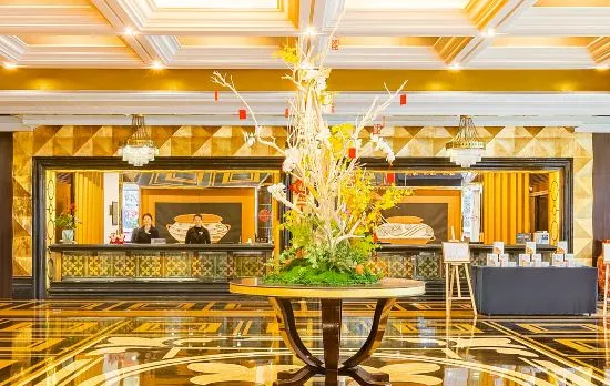 CQ Second Normal University Academic Exchange Center Hotel