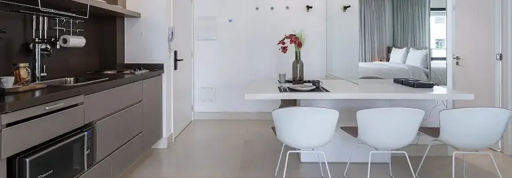 Upper Itaim by Viva - Prédio completo com piscina no Itaim Bibi próximo a Faria Lima