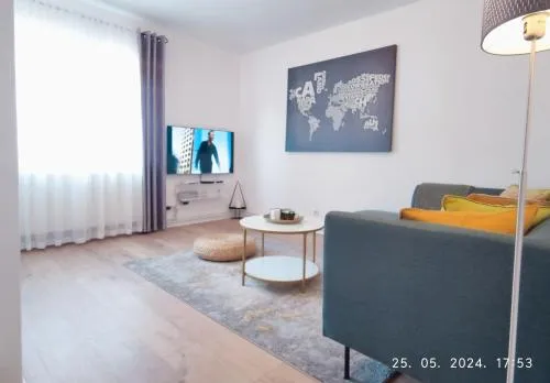 Lumani Apartment Zagreb with FREE Parking