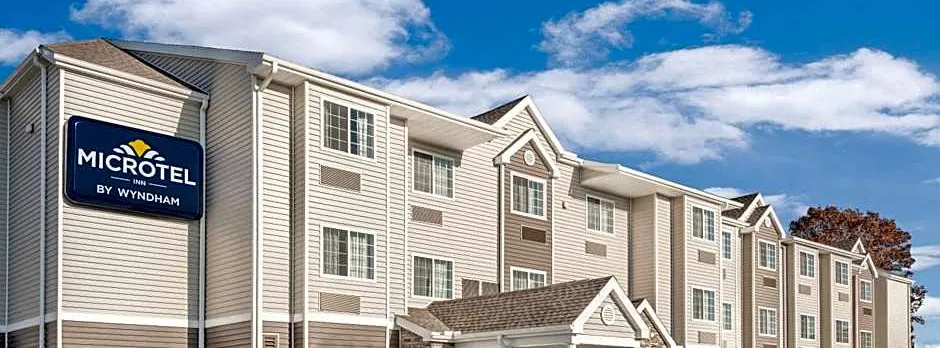 Microtel Inn & Suites by Wyndham Binghamton