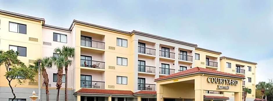 Courtyard by Marriott Fort Lauderdale Coral Springs