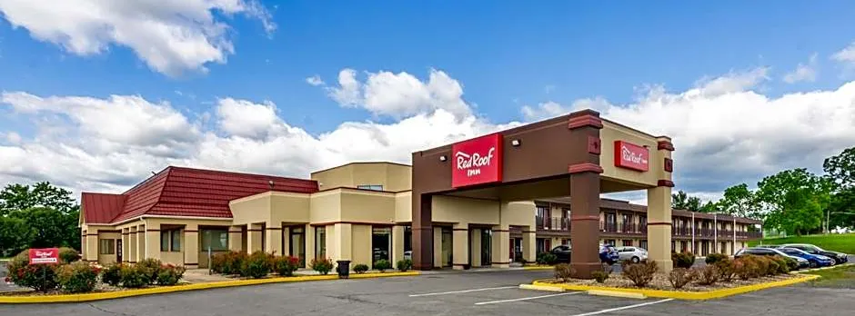 Red Roof Inn Staunton