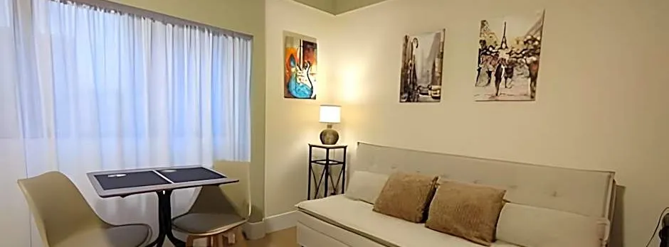 Flat hotel Rua Borges Lagoa UH413