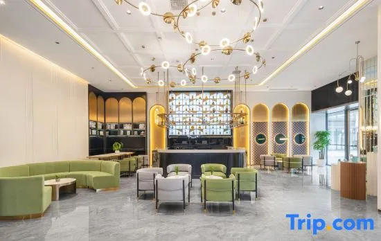 XANA Deluxe Hotel Xibo City,Tianfu New District,Chengdu