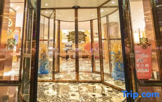 Duoya Service Apartment (Guangzhou Zhujiang New Town Zhongshan Ophthalmic Hospital)